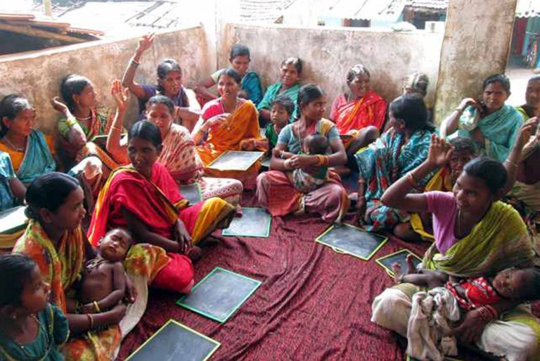 Women education in Kalahandi
