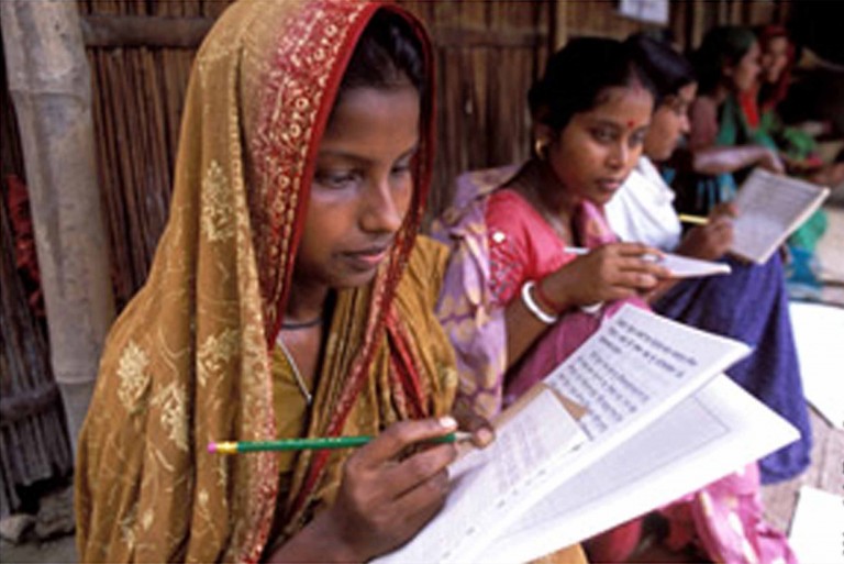 Education for women in Bargarh