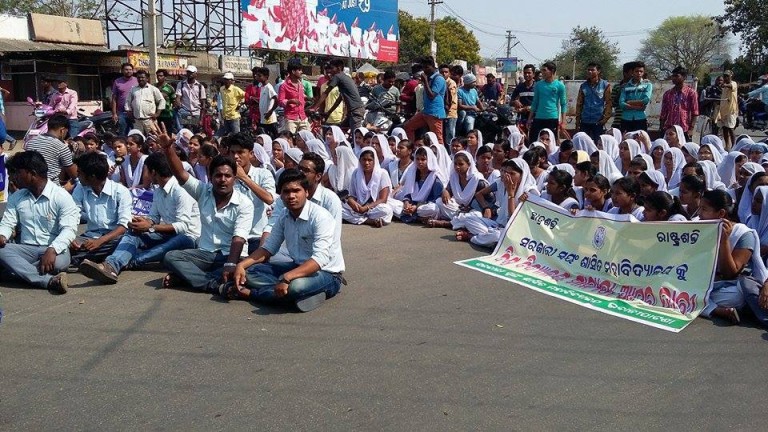 University status demand escalating in Kalahandi