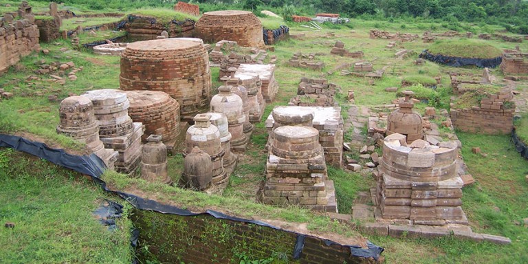 Odisha’s Udayagiri neglected