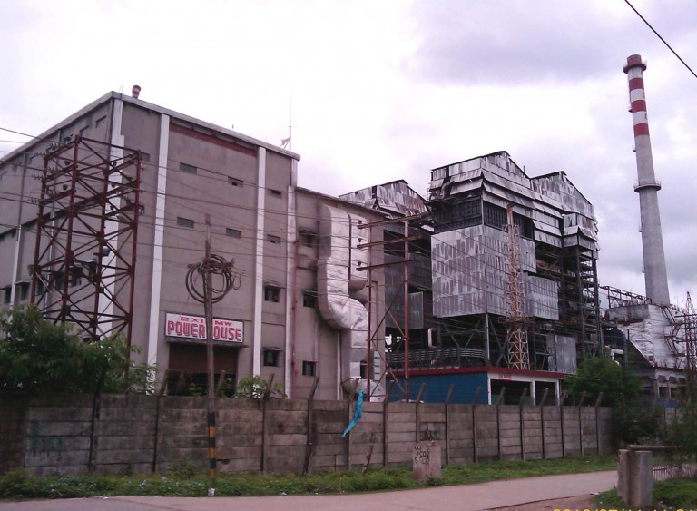 Bargarh Cement Works polluting the area
