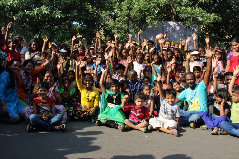 Child friendly conditions focused at Raahgiri-5