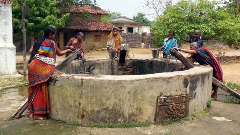 Nalichuan in Bargarh facing water crisis