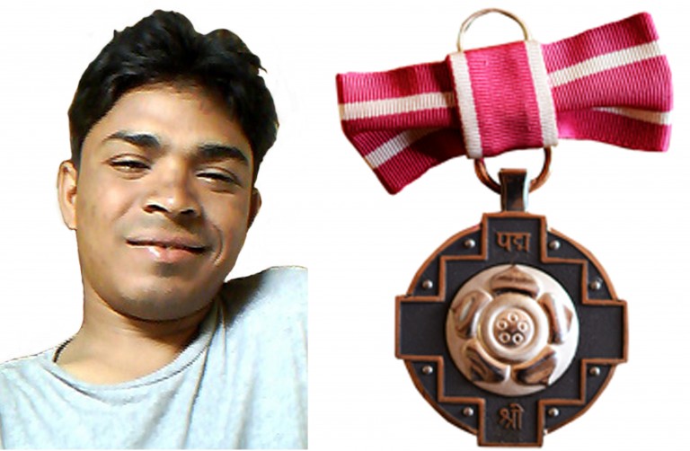 Politics of Padmashree