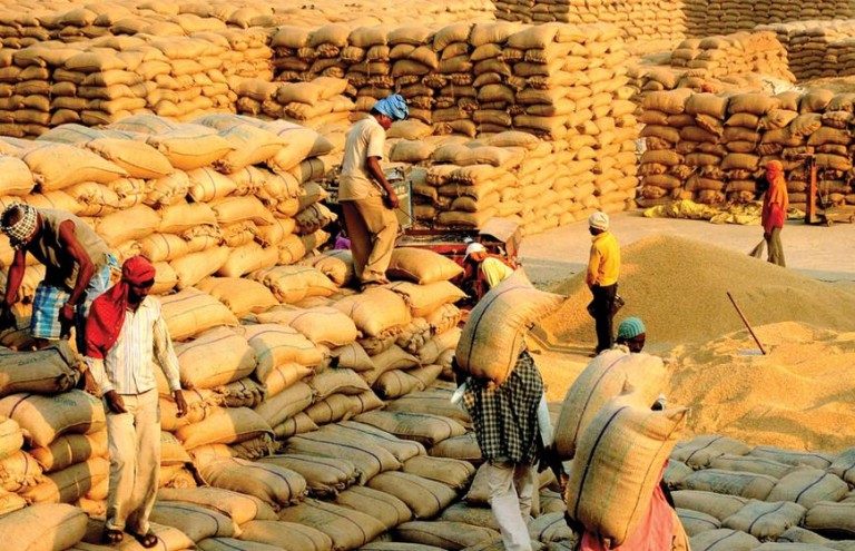 Paddy procurement hampered in Bargarh