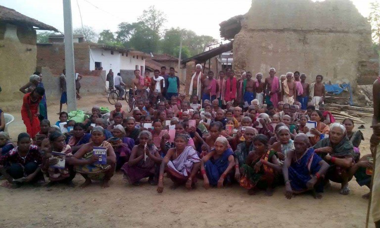 Beneficiaries couldn’t avail pension in Gaisilat