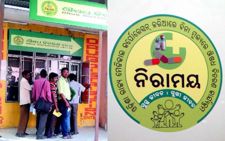 Niramaya scheme has failed in Odisha