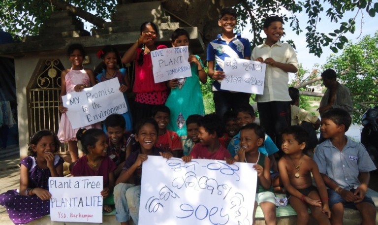 World Environment Day celebrated in Berhampur