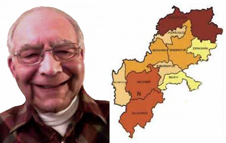 Make Odisha bi-lingual; give Koshali and Odia equal status