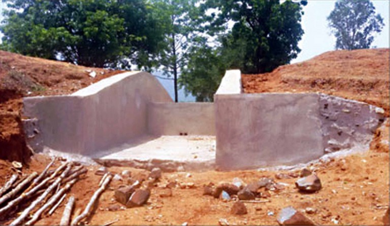 Deogarh water division irregularities