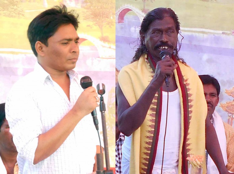 Provide equal status to Kosali and Odia