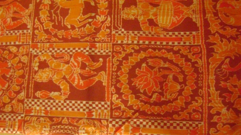 Handloom of Western Odisha