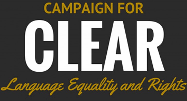 Indian Mother Tongue Activists form CLEAR