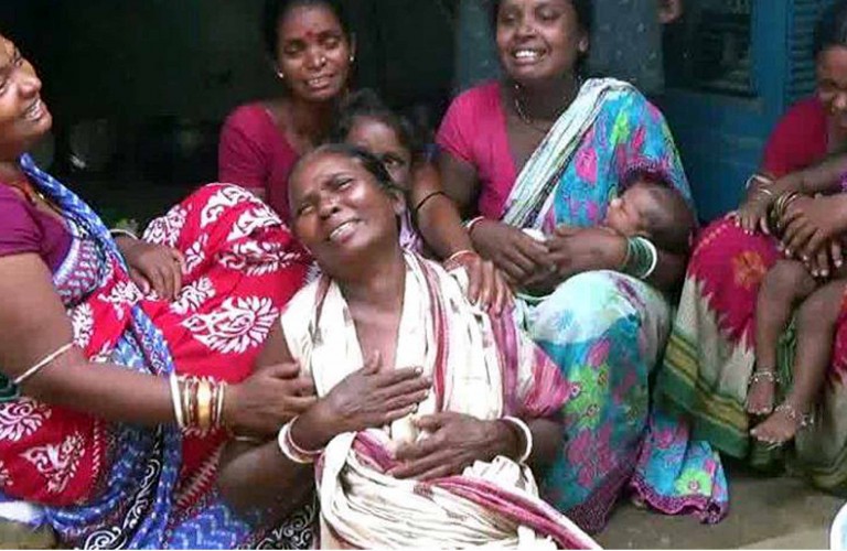 Farmer suicide in Bargarh