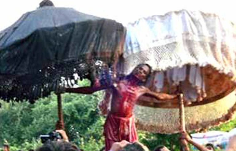 Bali Jatra of Sonepur_Chitrasen Pasayat