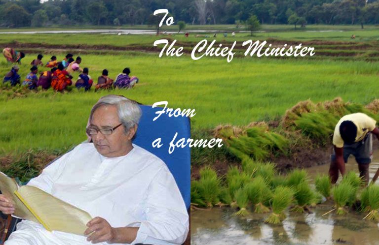 Letter to CM: Start single window system for paddy procurement