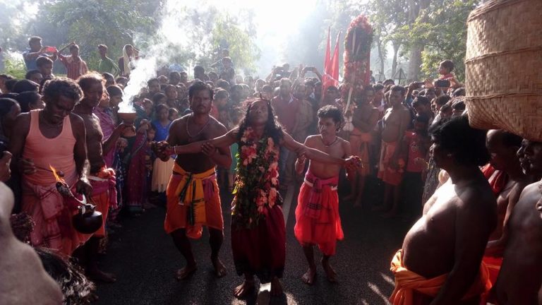 Patakhanda Jatra of Jarasingha_Dr. Chitrasen Pasayat