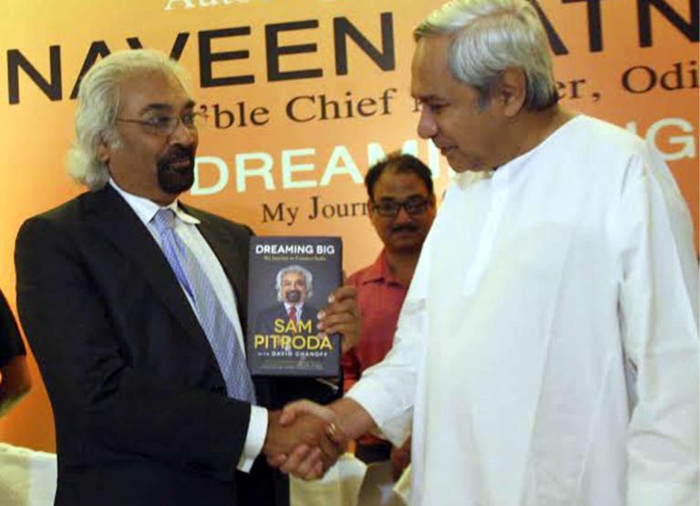 Dr. Sam Pitroda exposed through RTI