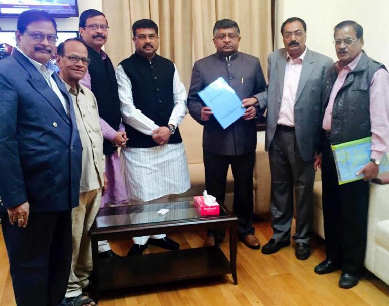 CAC met Union Law minister for HC bench in WO