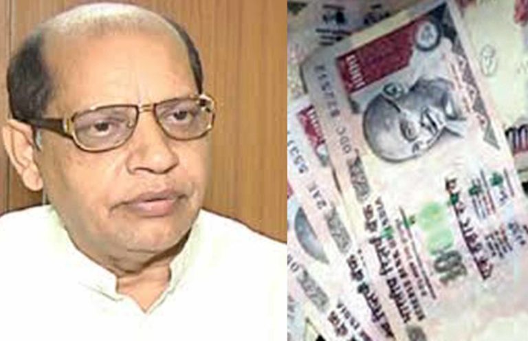 Prasanna Acharya in chit fund
