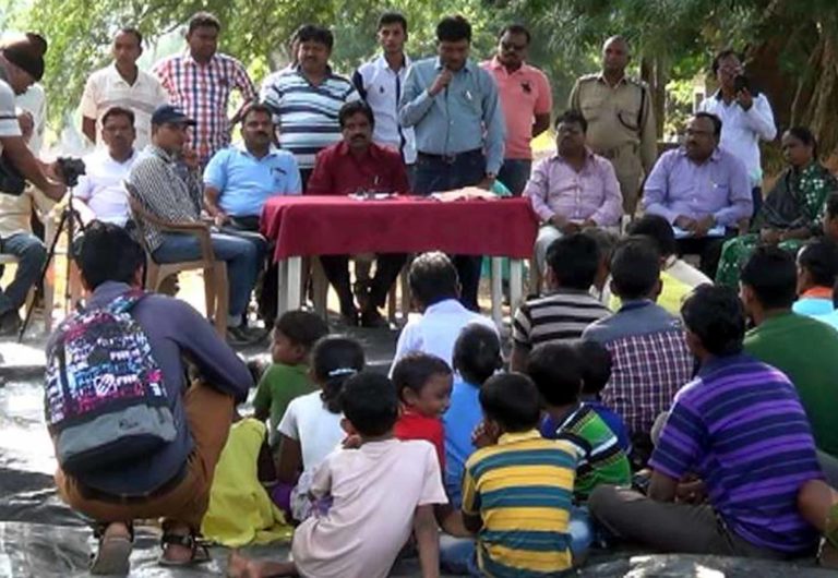 Historical village Debrigarh to relocate