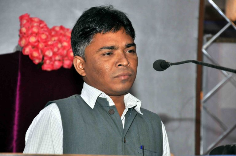 Evolution of Kosali Language