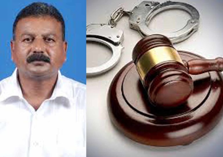 Criminal cases against MLA Subal Sahu