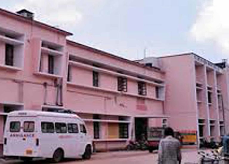 VSSIMSR Burla has become a referral institute