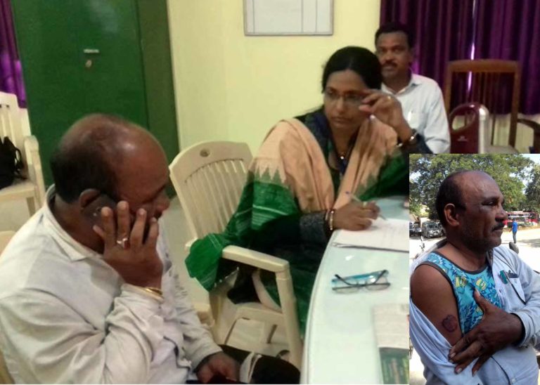 Rescued from supari killer