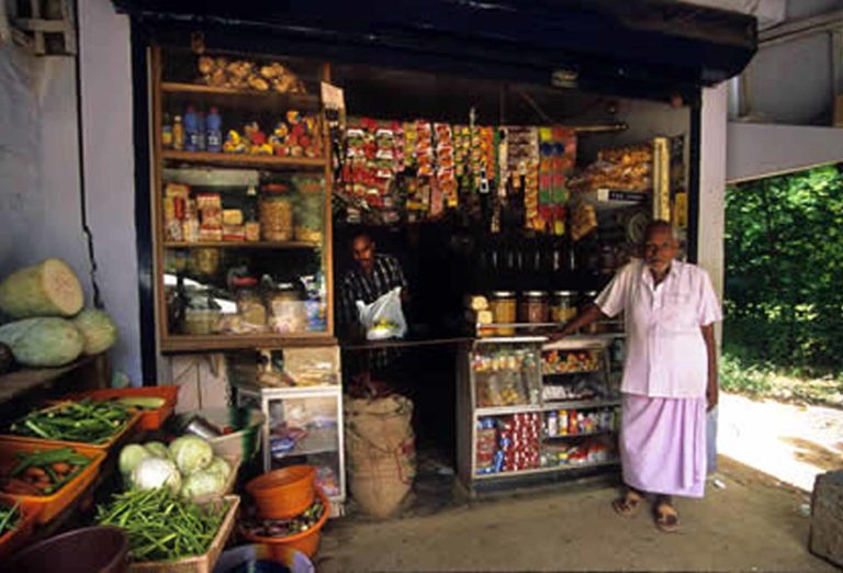 Villages are running smooth amidst demonetization