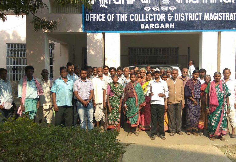 Landless urge collector to avail homestead land