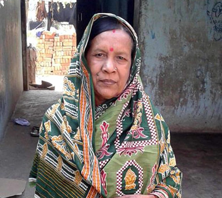 Poor beneficiaries draw attention to avail artist pension