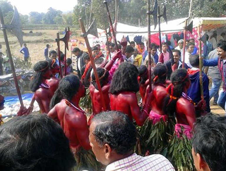 Sulia Jatra kick start