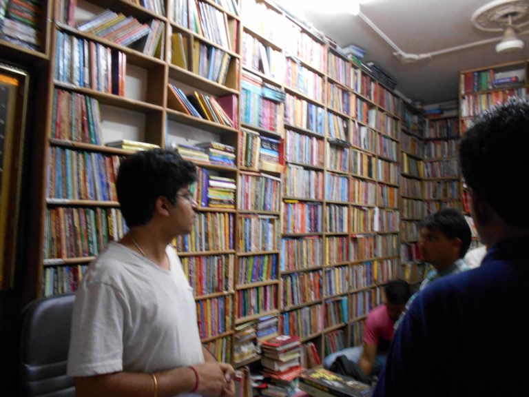 Onslaught increasing on publications and Indian languages in World Book Fair: A Study