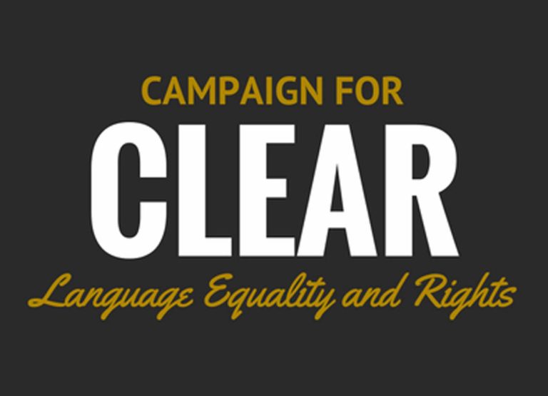 CLEAR urges governments to follow policies of mother tongue based education and language equality to make India a powerful knowledge economy