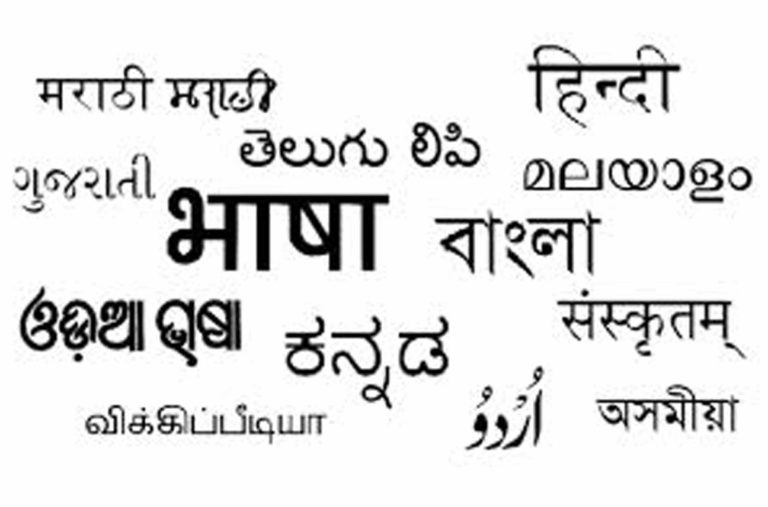 Bhartiya Bhasha Samooh formed for indigenous languages
