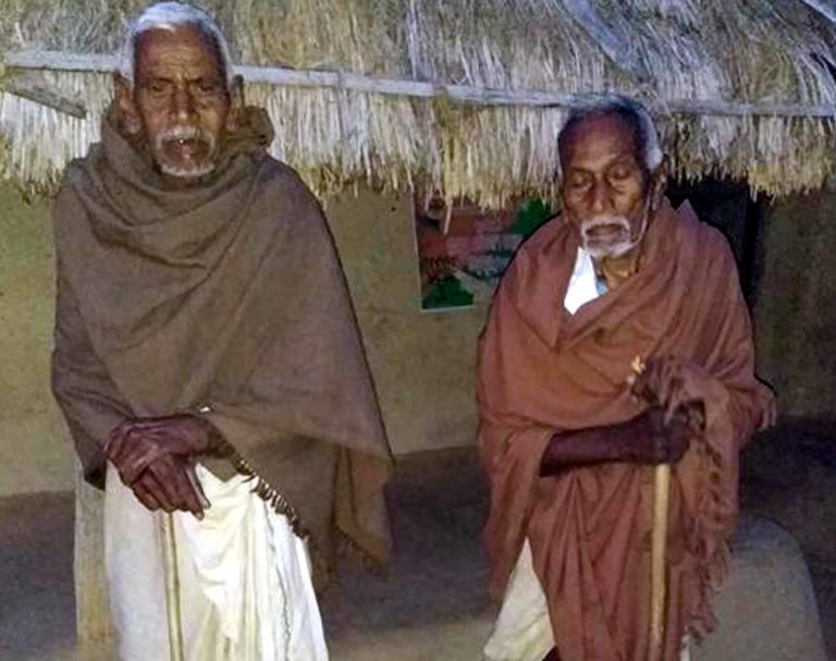 Crossed 80 yet not getting old age pension