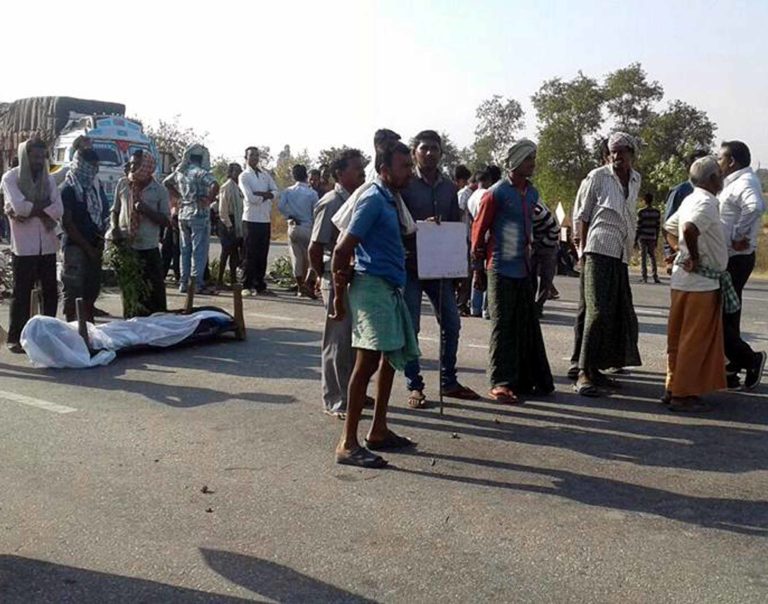 Farmer suicide again in Bargarh