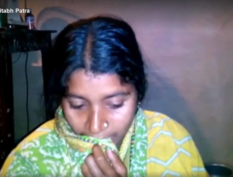 Farmer suicide row: wife denied anyone’s visit