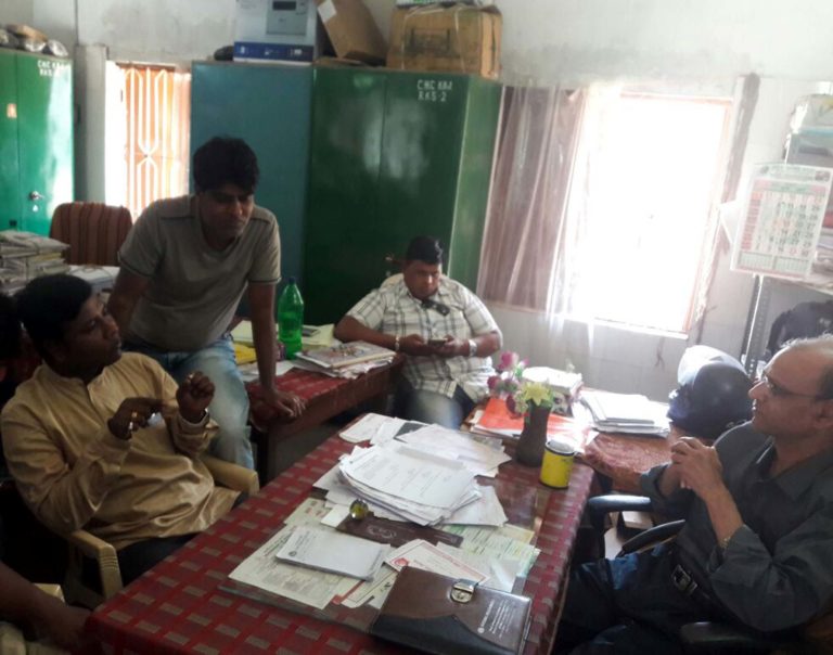 Balangir CDMO locked in room by Right To Fight members