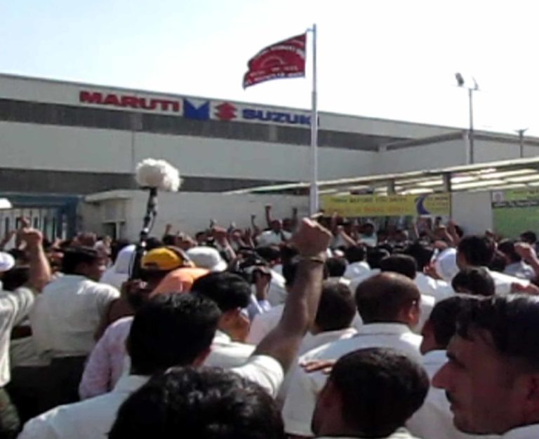 13 Maruti-Suzuki Workers Convicted of Murder for Forming a Trade Union