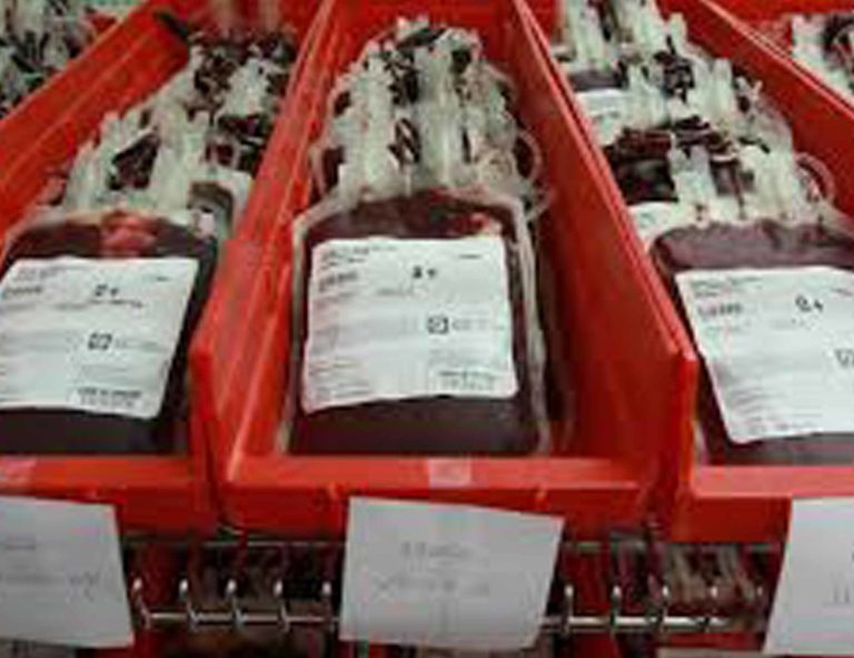 Fifty Five blood banks running without license in the state