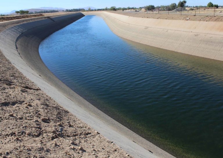 Youths of Kapasira request to increase water flow of the canal