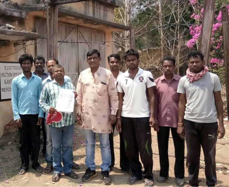 Committee urges to diffuse electric problem