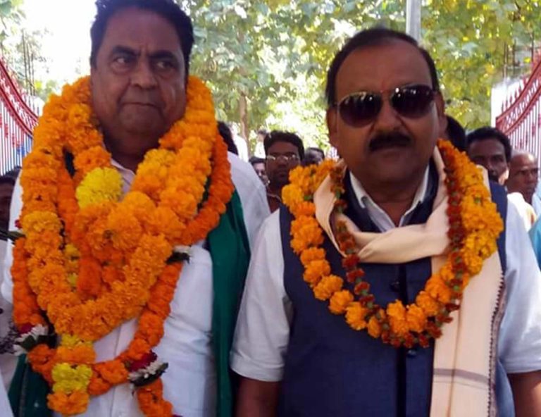 Chairperson elections was smooth in Kantabanji