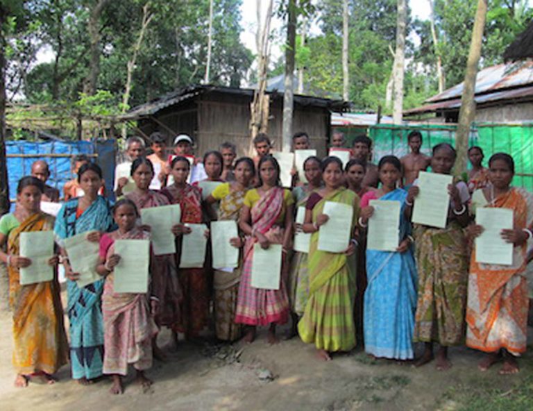 Women’s Rights in India and Odisha_Dr Saheb Sahu