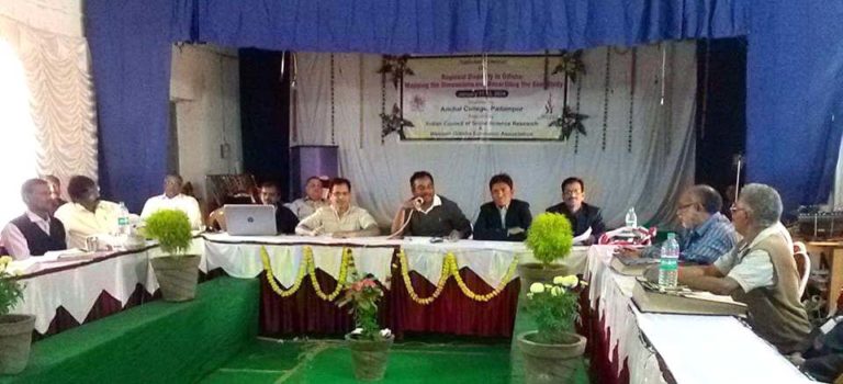 KOSALI LANGUAGE: A REFLECTION OF REGIONAL DISPARITY IN ODISHA