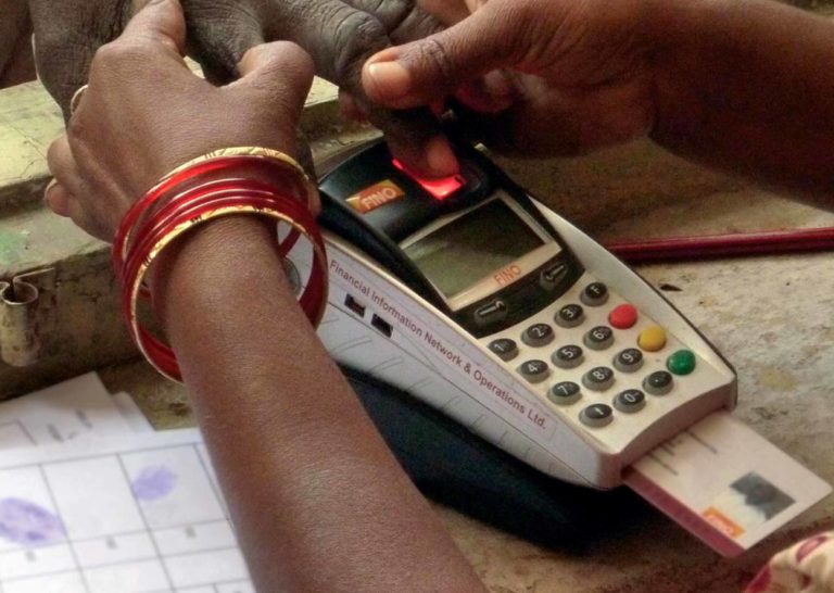 Smartcards for smarter payments: Improving state capacity in Andhra Pradesh