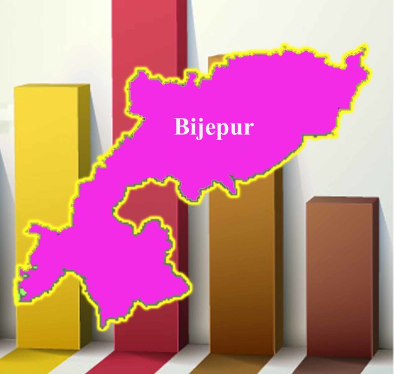Equations for BJP in Bijepur