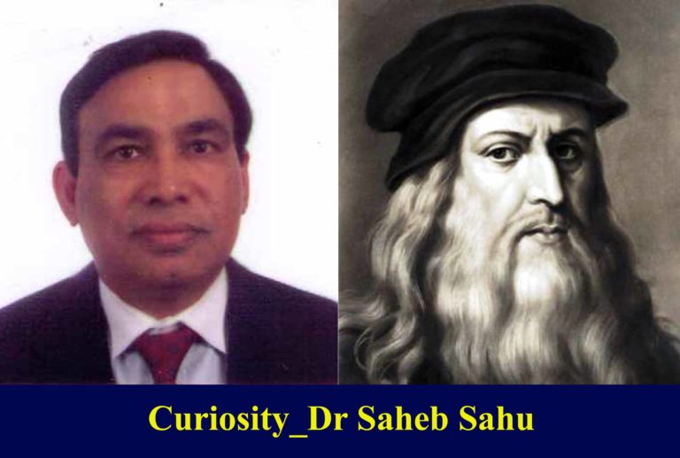 Curiosity_Dr Saheb Sahu